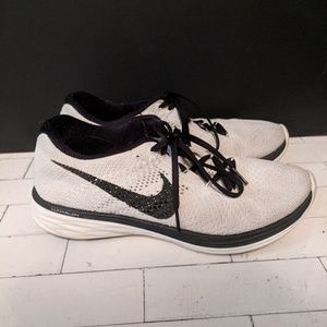Flyknit Lunar 3 Nike Lunarlon Size 9